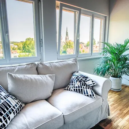 Apartment Martys Place With Private Parking