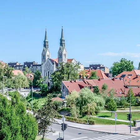 Apartman Martys Place With Private Parking
