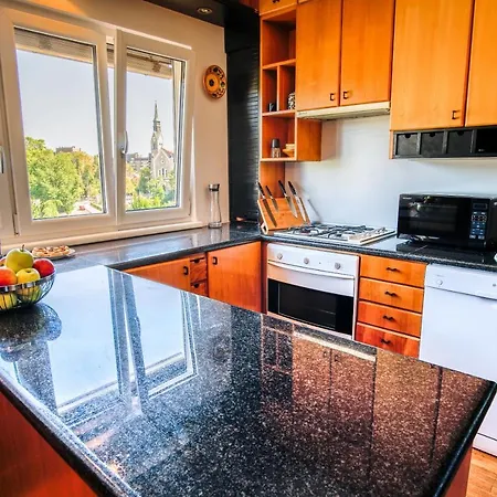 Martys Place With Private Parking Apartment Laibach