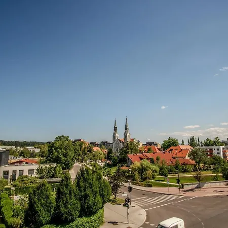 Apartma Martys Place With Private Parking *
