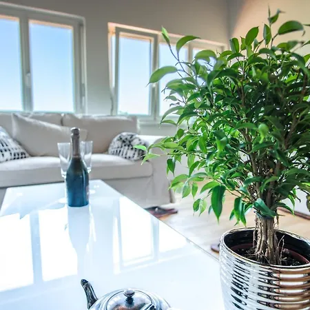 Apartamento Martys Place With Private Parking *